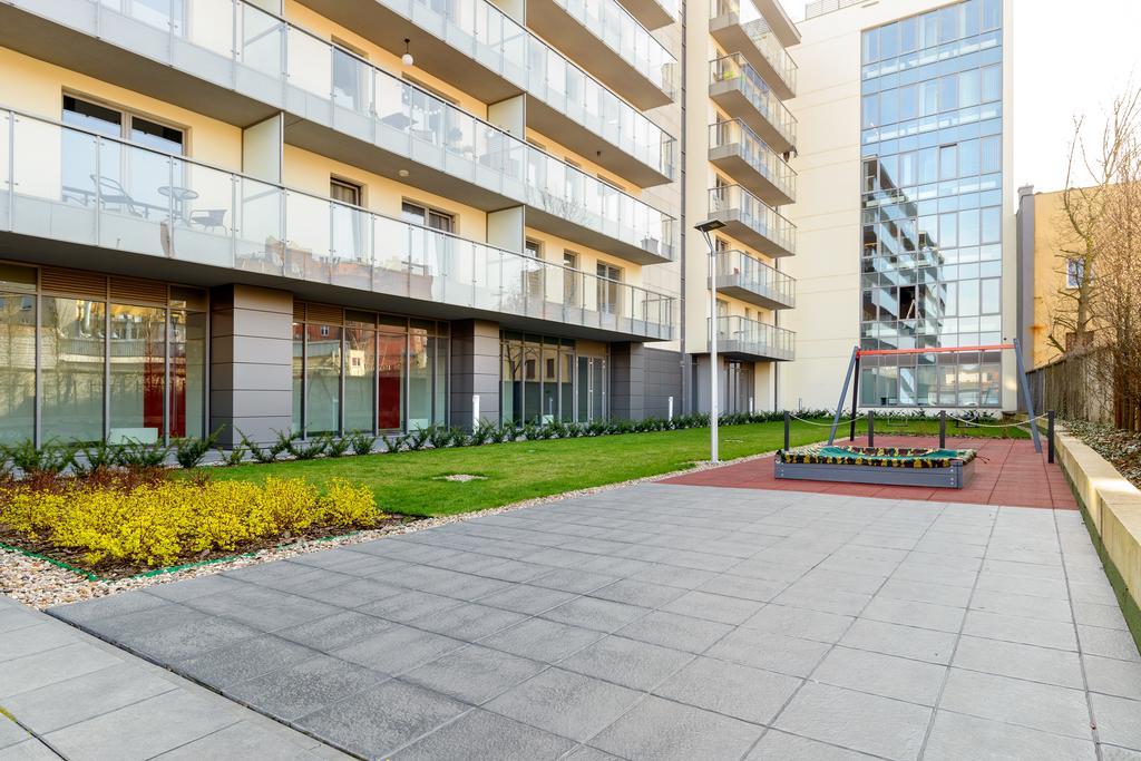 Apartament Boznicza Centrum Познань Экстерьер фото